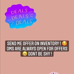 BEST OFFERS 🤩